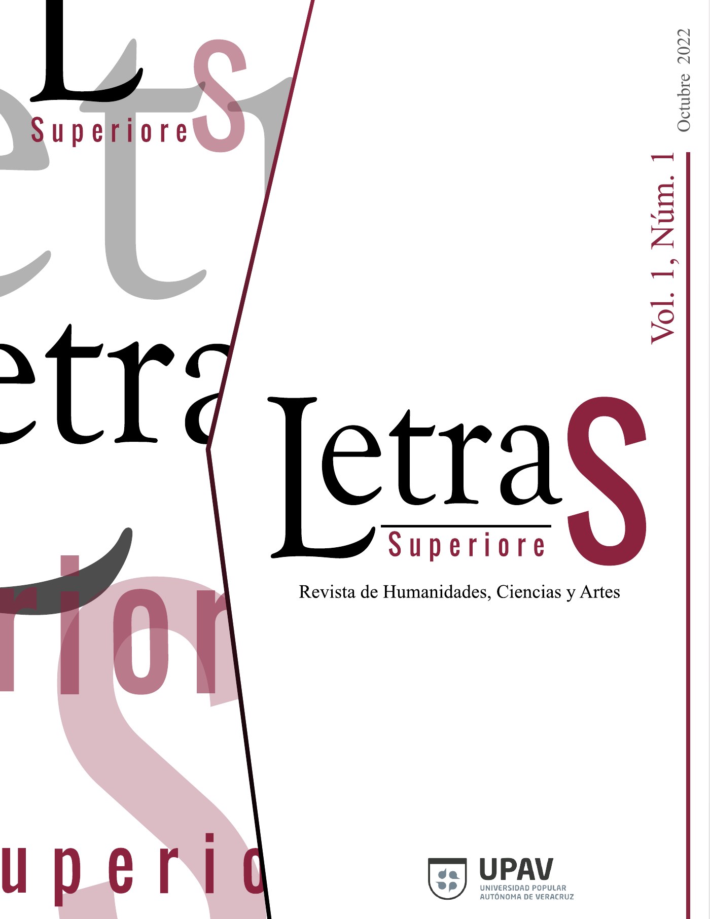 Revista Letras Superiores
