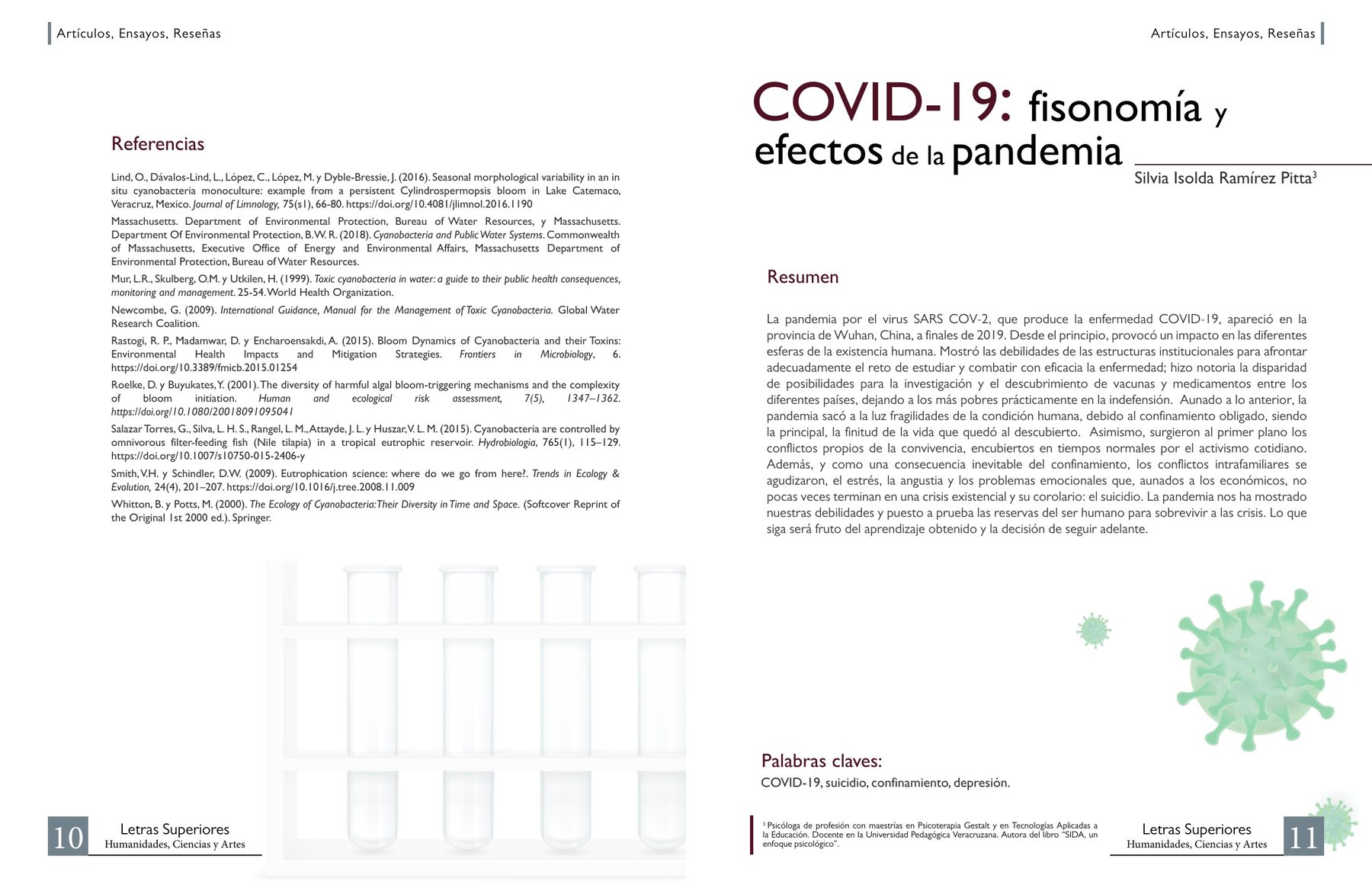 Revista Letras Superiores — 3