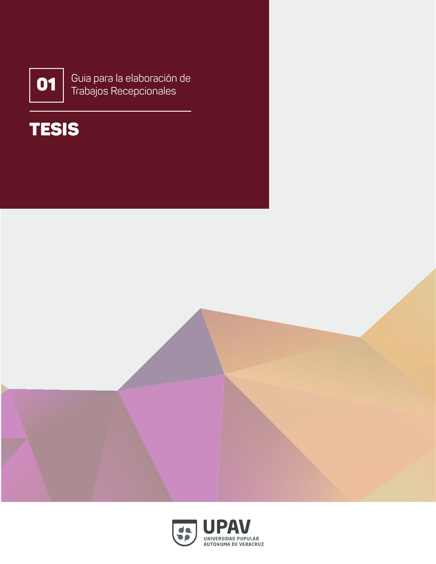 Materiales académicos UPAV — 3