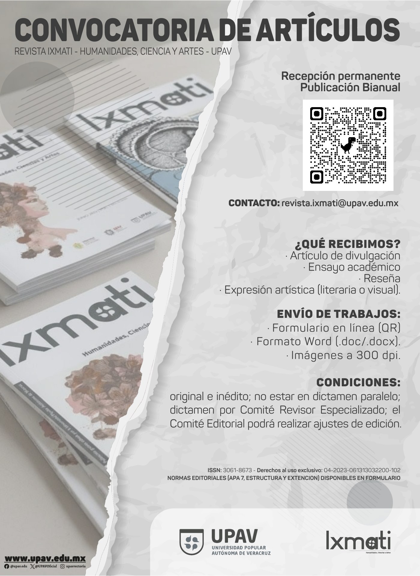 Revista Ixmati — 8